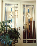 Indoor French-doors
