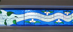 bathroom window